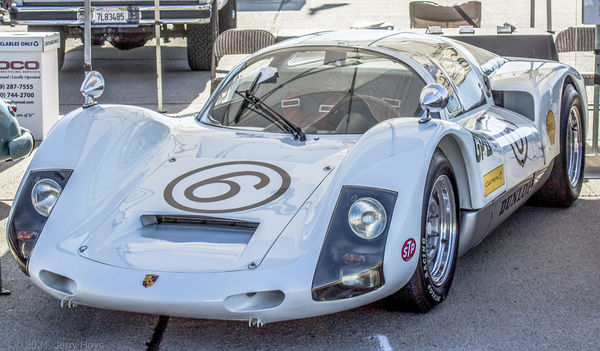 3.  1966 Porsche 906...