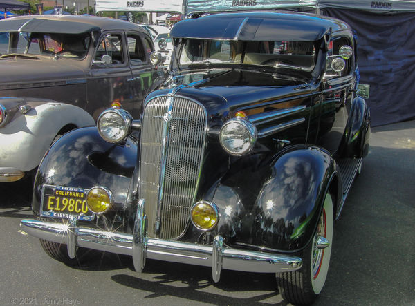 1936 Chevrolet...
