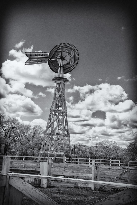 Windmill...