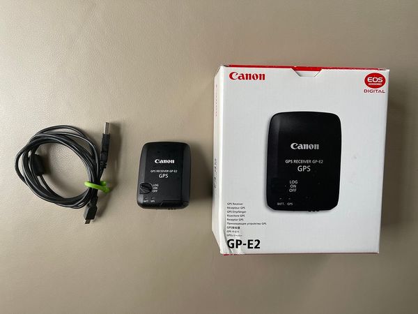 Canon GPS GP-E2...