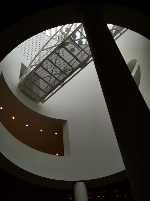 Museum of Modern Art...