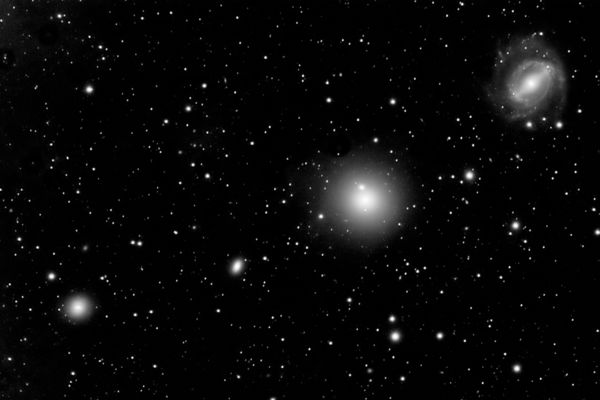 NGC 5846 Group...