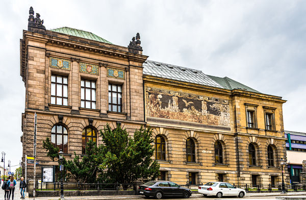 7 - Museum of Applied Arts in Poznan, opened in 19...