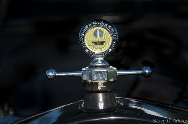 Model T radiator cap...