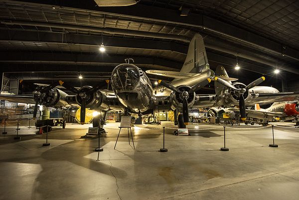 B-17...