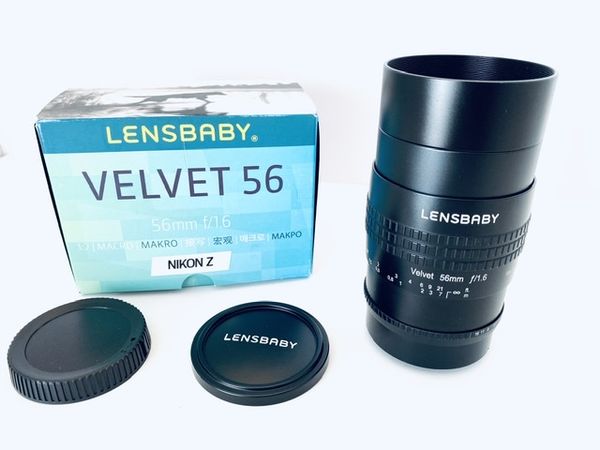 Lensbaby Package...