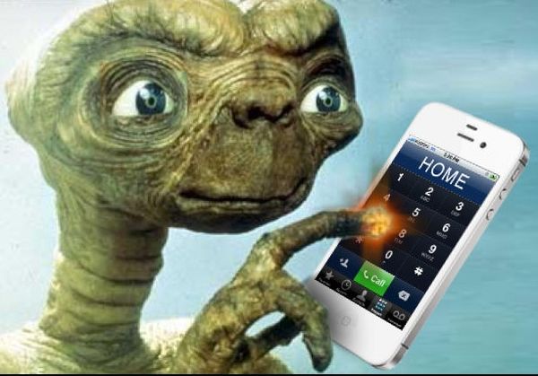 BUT WILL YOUR DSLR PHONE HOME?...