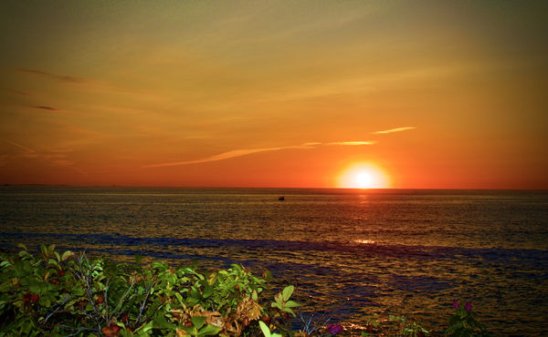 Sun Rise in Maine photopalooza!...