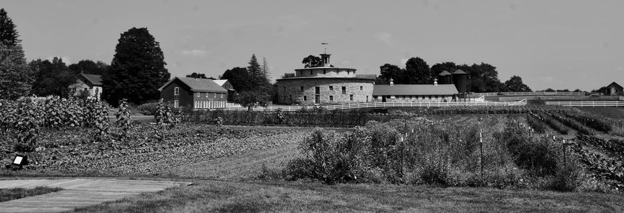 Have wanted to see a circular barn for years!...