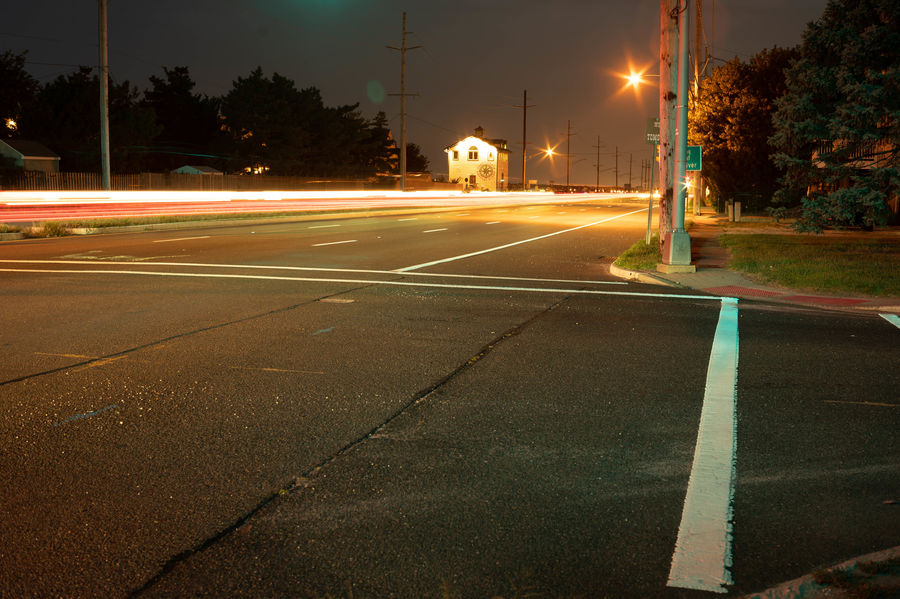 Low ISO,  small aperture, long exposure (30 second...