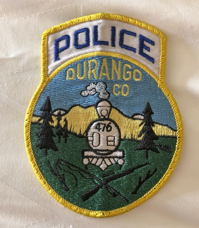 From the Durango Co Police Dept....