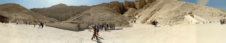 Valley of the Kings...