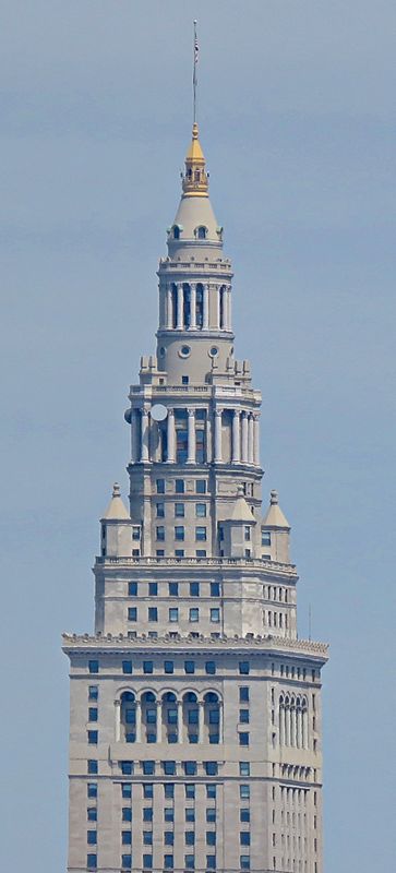 a Cleveland landmark...