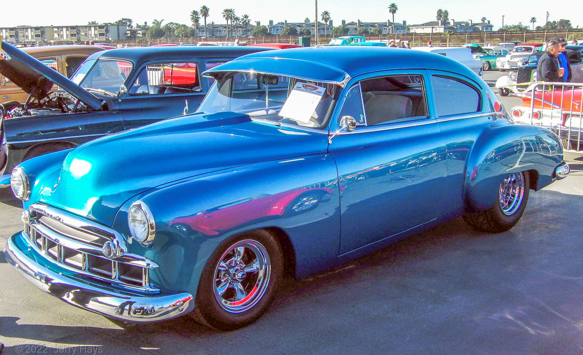 2.  1949 Chevrolet...