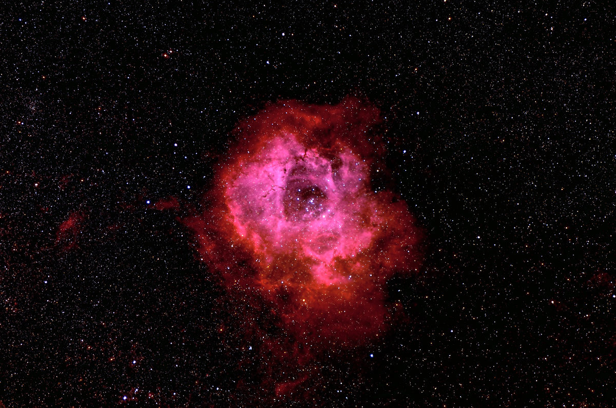 LRGB version of the nebula...