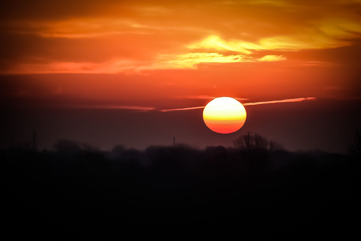 Tis the East and “Juliette” is the Sun I don’t live by the water but