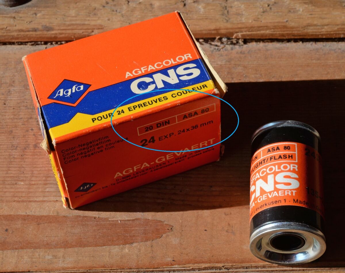 ASA vs. ISO Can someone tell me if there is a mathematical