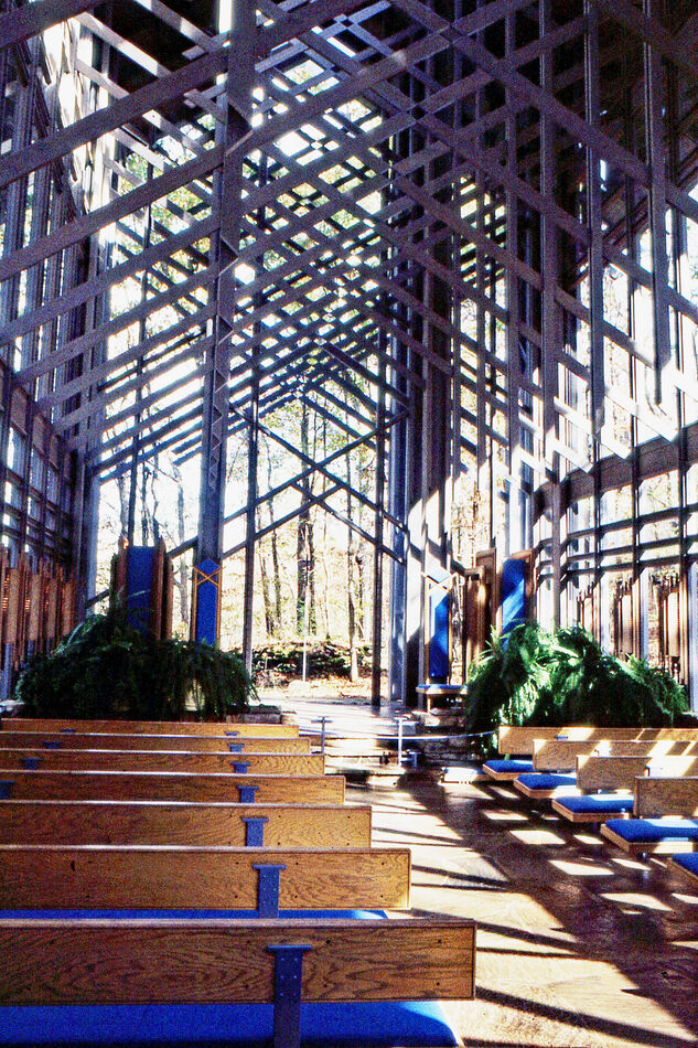 Chapel Interior....