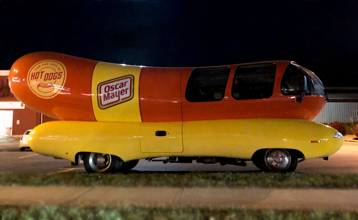 Wiener mobile...