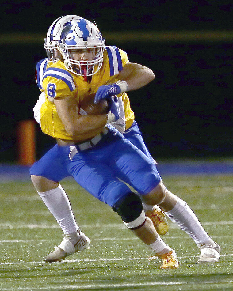 Friday night lights finale Last game of the year...