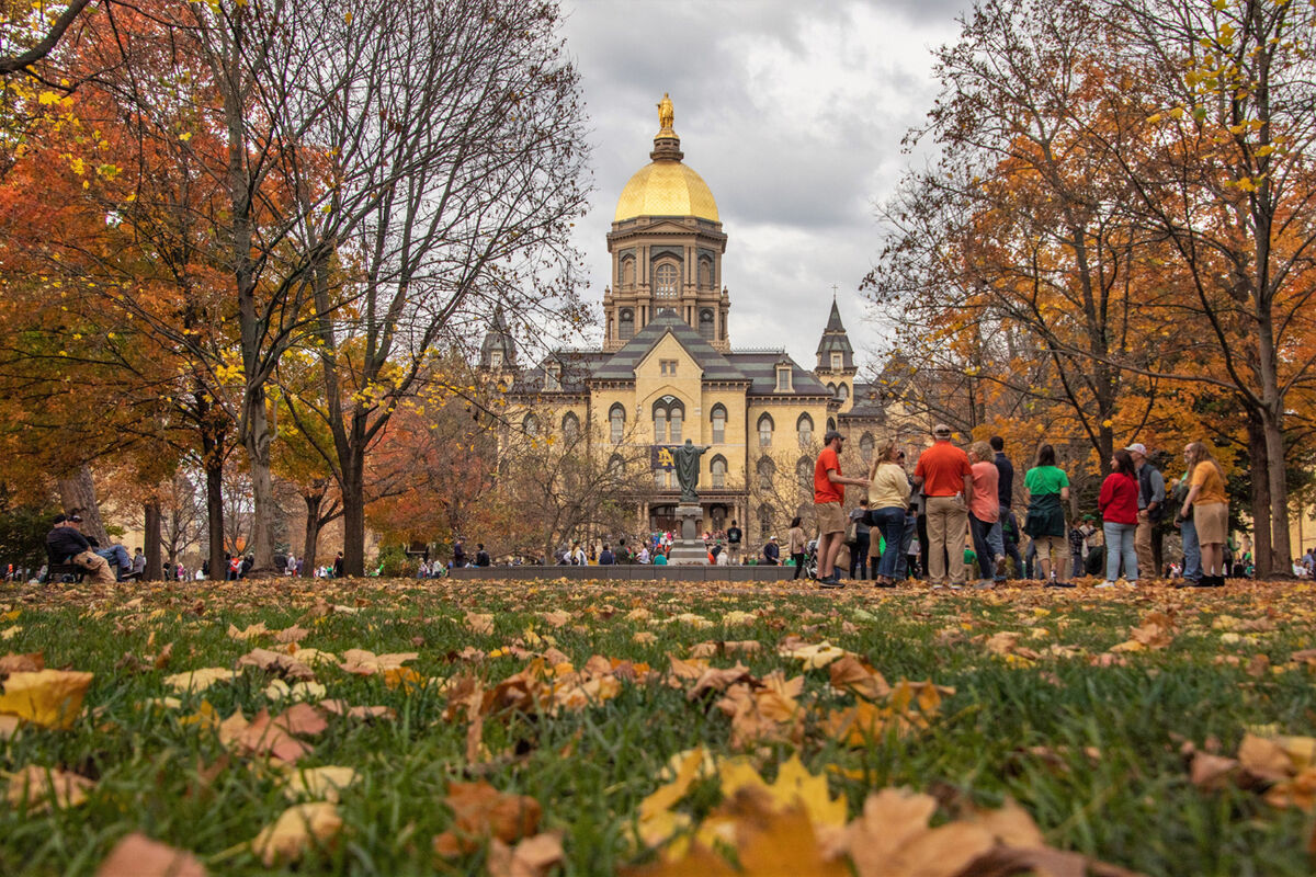 The Golden Dome...
