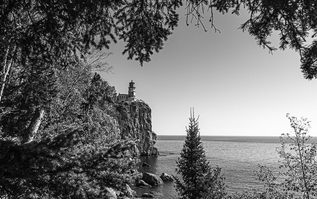 Split Rock Lighthouse