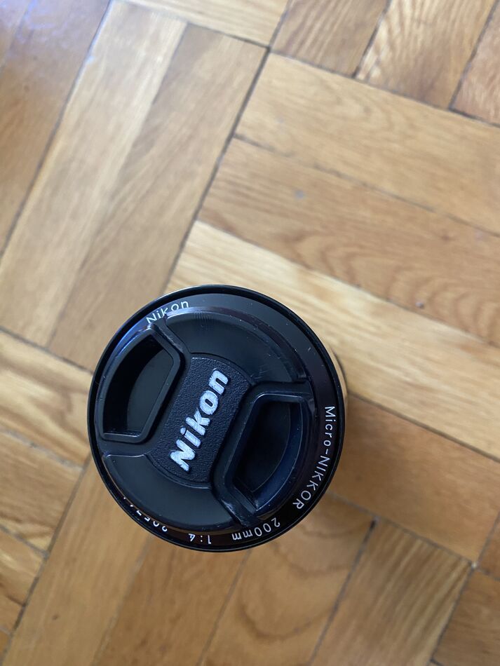 Nikon Nikkor AF-S 70-200mm 2,8G II ED VR - Begagnad - Götaplatsens Foto