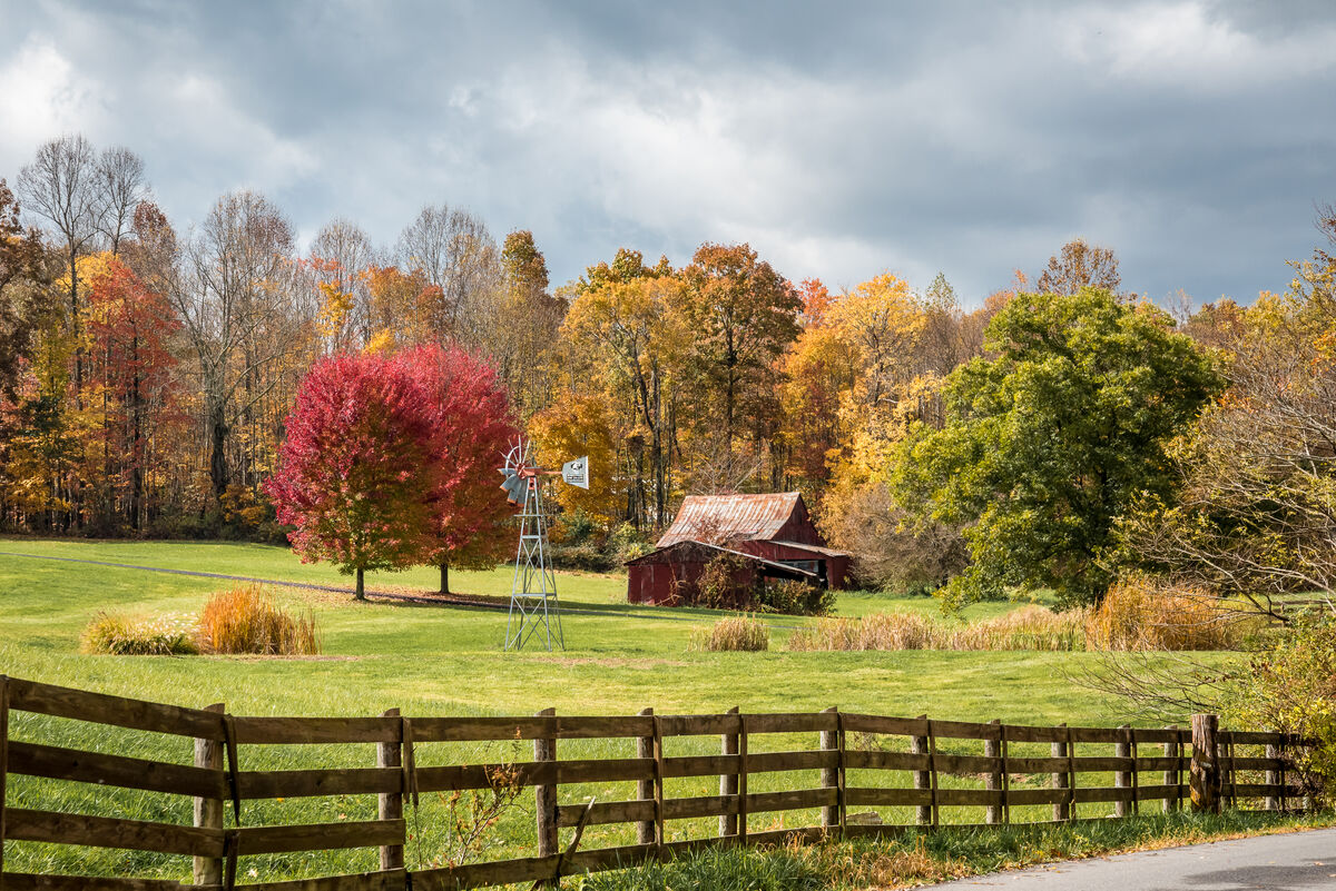 Trip to West VirginiaPart 2b, An Afternoon Rambling the Backroads