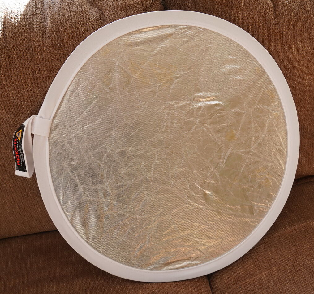Photoflex Translucent Circular Diffusers - SOLD: Versatile, portable ...