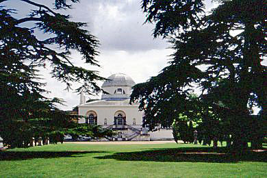 1998 Chiswick House...