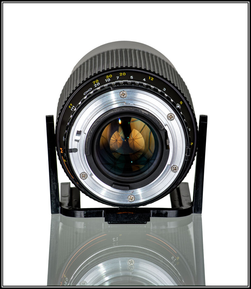 Lens Mount for AI-S 70-210mm f/4 E-Series Nikon Zo...