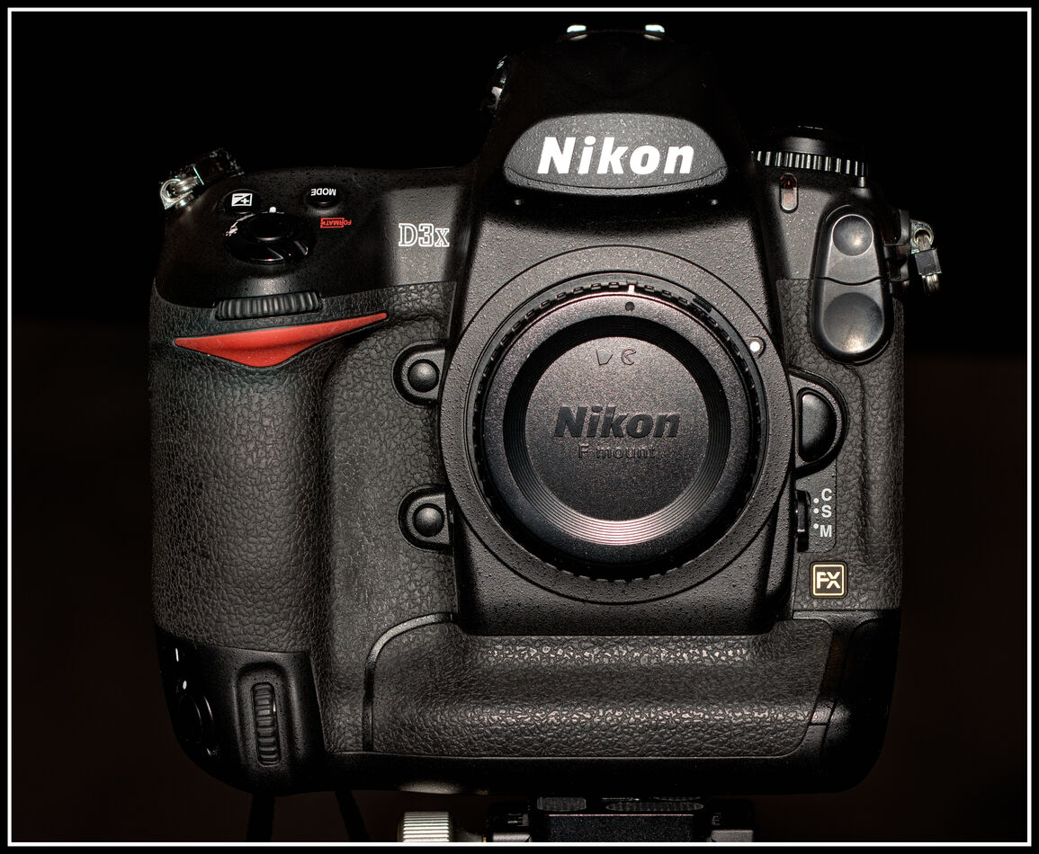 Nikon D3x take with AI-S 70-210mm f/4 E-Series Nik...