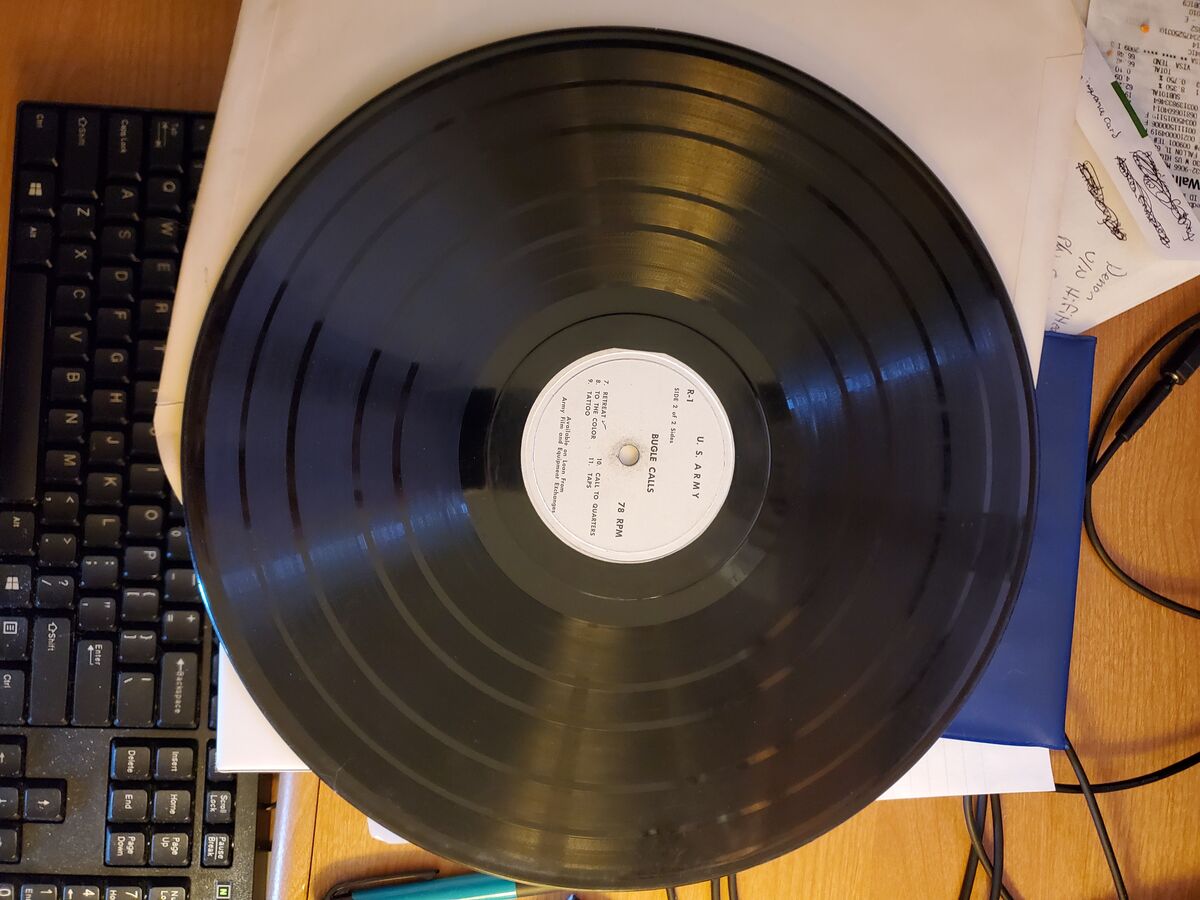 Any idea what this might be worth? Is it sellable to a collector? i got ...