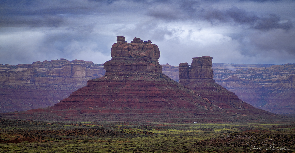Valley of the Gods...