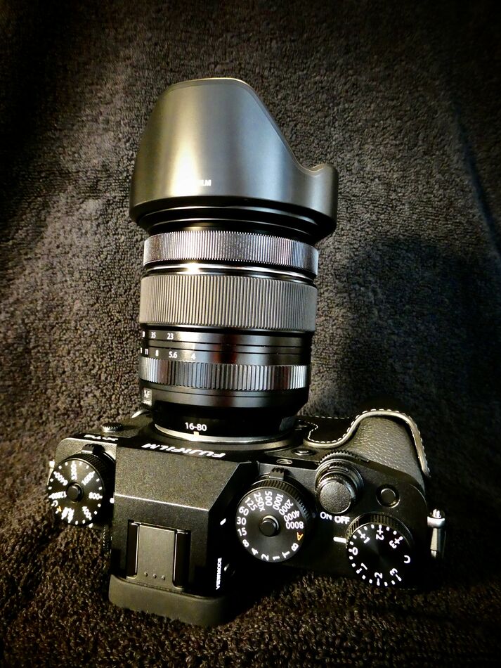 Fuji XF lenses...For sale I sold my XT4 recently and now I have these