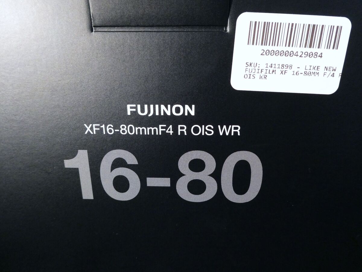 Fuji XF lenses...For sale I sold my XT4 recently and now I have these