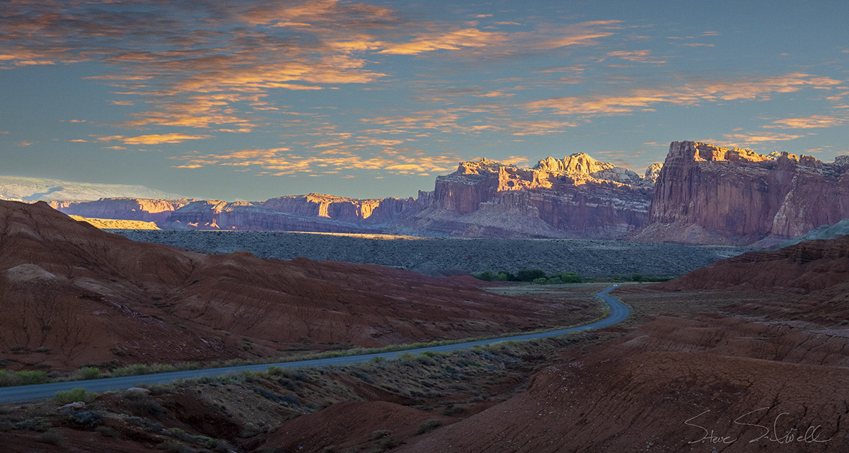 Capitol Reef NP...
