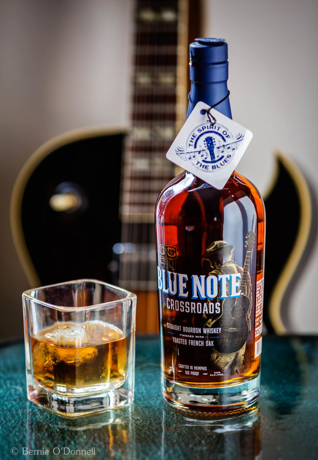Blue Note Crossroads Bourbon...