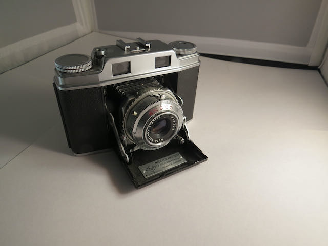 Ansco Super Regent 35mm Camera...