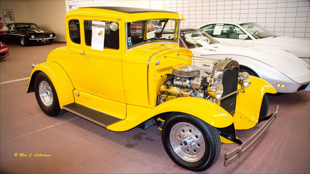 1932 Ford Model A...