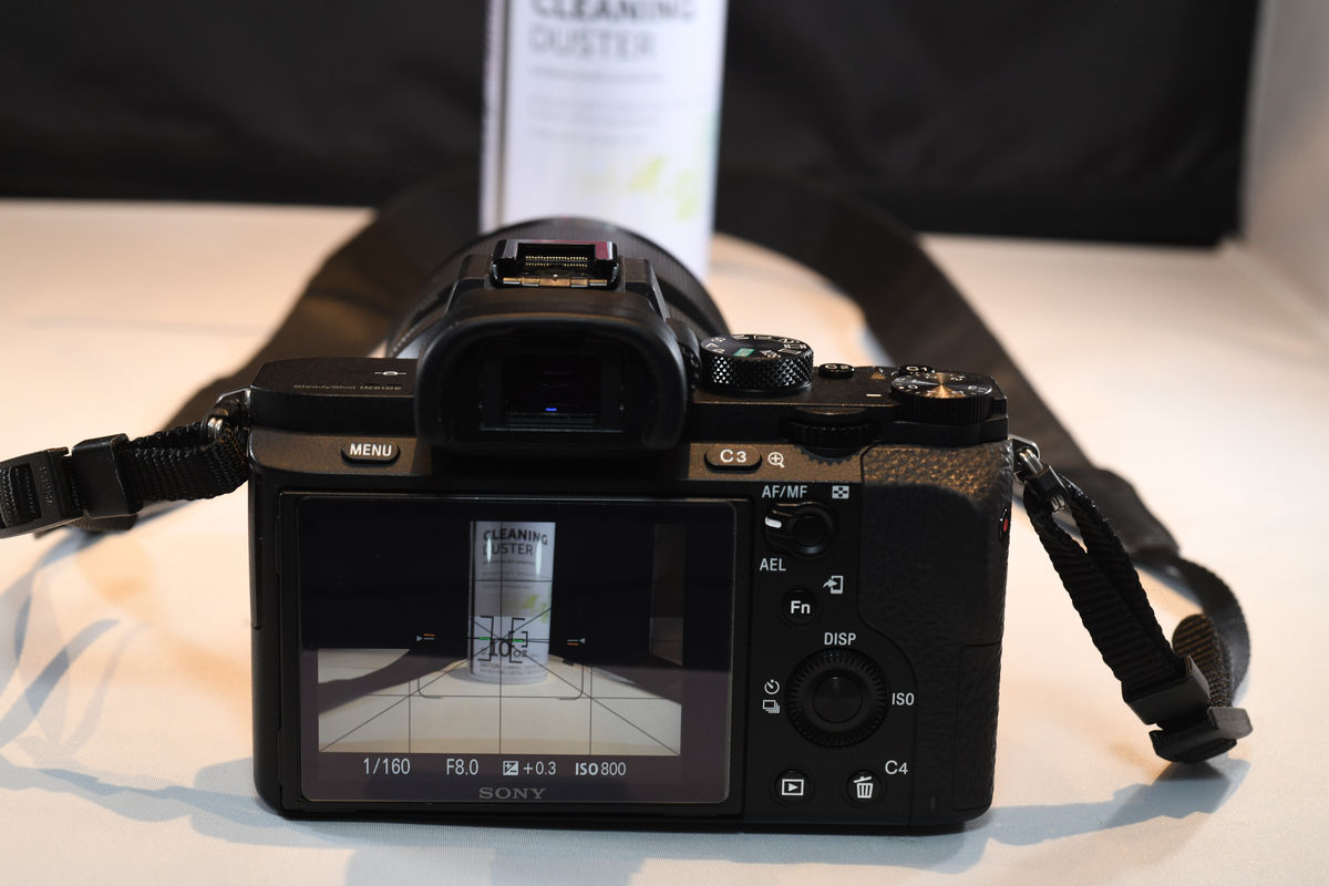 Sony + Lens + Lens + Flash Sony a7ii + 24240 + 50 1.8 + Godox V1 flash. Camera and 24240 in