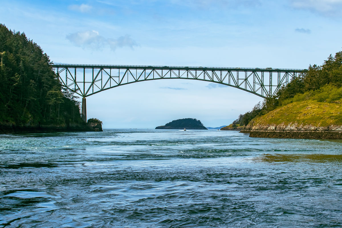 8. The longer span Whidbey Island (south)....