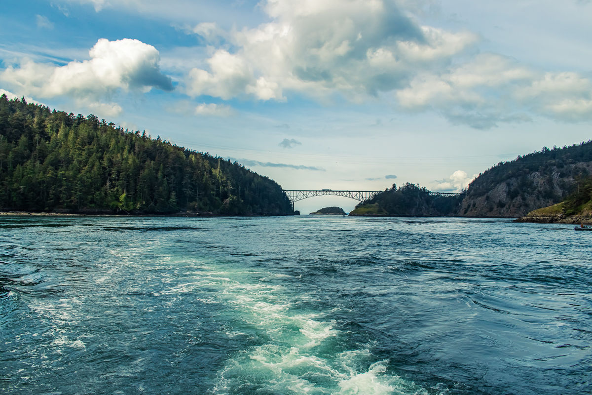 6. Whidbey, Pass and Fidalgo Islands(left to right...