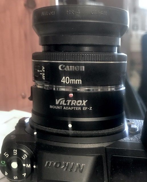 Lens Hoods for Nikon Z lenses? Why the dearth of lens hoods for Nikon Z