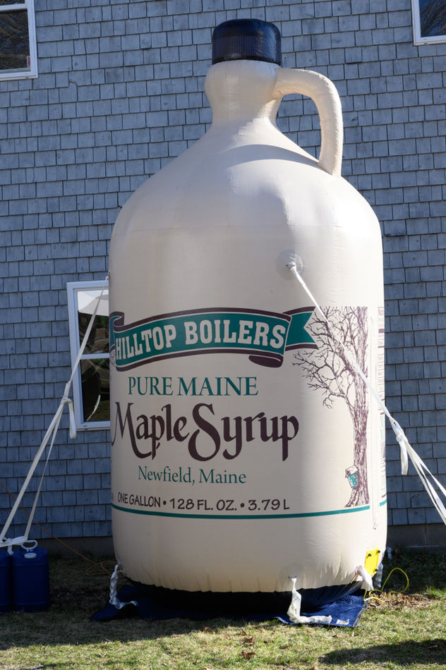Maine Maple Syrup...