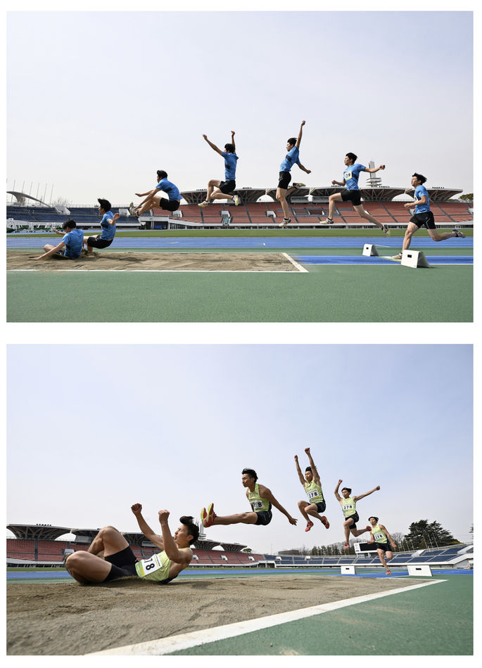 Motion blend The new firmware for the Nikon Z9 introduces incamera