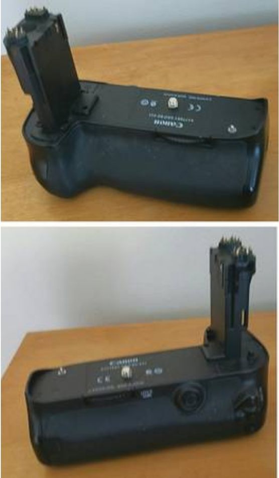 Canon BGE11 Battery Grip (SOLD) Canon BGE11 Battery Grip in very