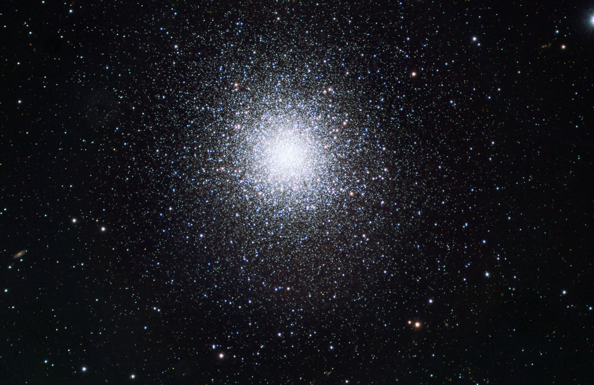M13 globular cluster...