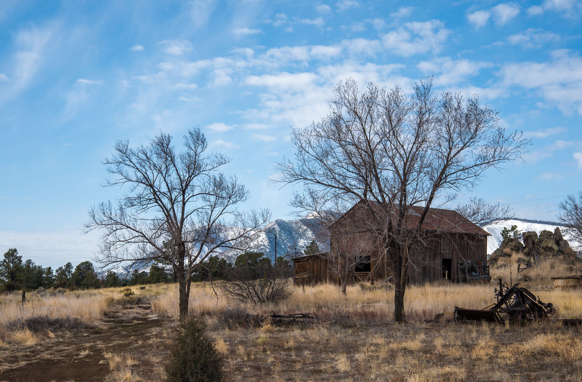 Arizona in March--Part 3a, Sunset Crater and Wapatki: On leaving the ...