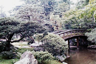 1976 October  Kyoto, Japan  Oiie-Niwa  Emporer's P...